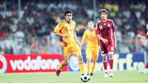 „Rămân la Getafe"