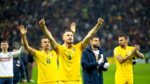 România, în urna a doua în preliminariile pentru Cupa Mondială din 2026! Așa ar arăta grupa morții și grupa facilă