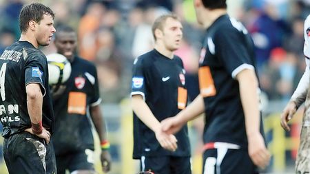 Niculae: "Dacă nu batem CFR, s-ar putea să pierdem primul loc"