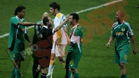 Ilyeș: **"Vasluiul a fost împins de arbitri de la spate"