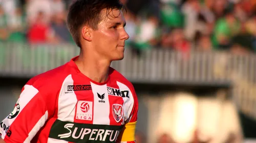 Un fotbalist austriac a depus plângere pentru șantaj după un meci trucat
