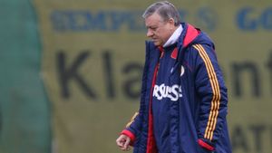 Sandu: **"Suntem într-un moment negativ, dar mergem tot pe mâna lui Răzvan!"