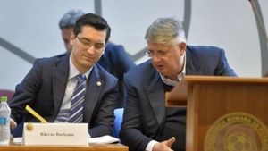 Culise din Comitetul Executiv. Scandal între Răzvan Burleanu și Gino Iorgulescu: „Toată ziua faceți circ" + Cum i-a răspuns oficialul LPF | EXCLUSIV