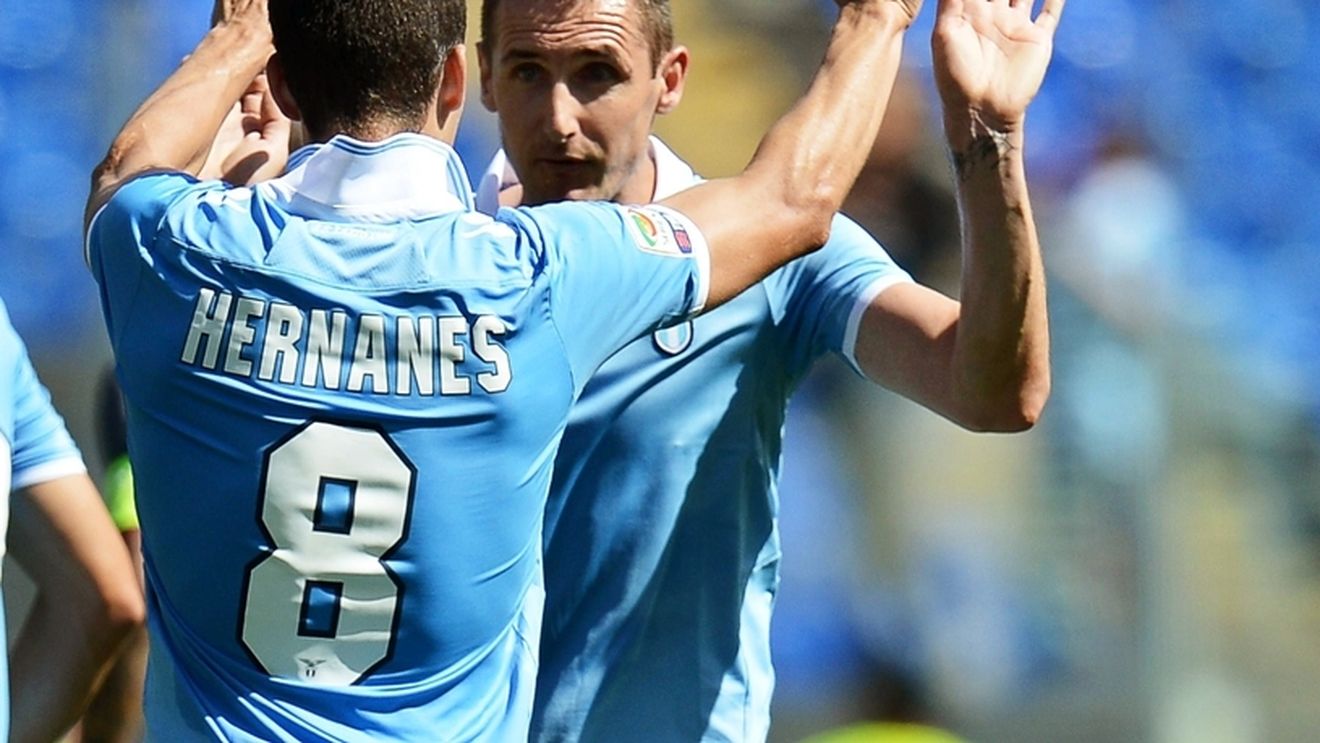 Doi laziali, produse de export către BarÃ§a. Mutările sunt anunțate în ianuarie