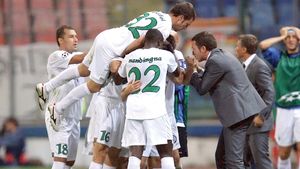 Povestea gestului emoționant făcut de Mihai Stoica** după golul marcat de Varga!