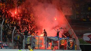 Comentatorii sportivi și-au ieșit din minți în direct la TV în momentul în care gestul suporterilor români i-a făcut pe elvețieni să răbufnească: „Atâta știm!”