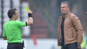 Rapid - UTA, ”meci de tradiţie, nu derby, cum e cel cu Petrolul.” VIDEO | Daniel Pancu trimite săgeţi către arbitri, FRF şi arădeni: ”Rapidiştii nu au nevoie de mila nimănui niciodată, ci de respect”