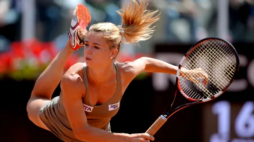 Italia vine la Cluj-Napoca fără cea mai bună jucătoare, Camila Giorgi, depistată cu Covid-19! Cine sunt adversarele româncelor din Fed Cup | GALERIE FOTO