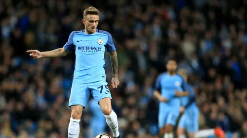 Dinamo este la un pas de transferul anului în România! Pablo Cortacero a confirmat negocierile cu Aleix Garcia, fost jucător la Manchester City