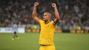 Steliștii trec la jocuri psihologice cu Wesley!** Comparația care îl poate face pe brazilian să arate că e omul potrivit pentru roș-albaștri