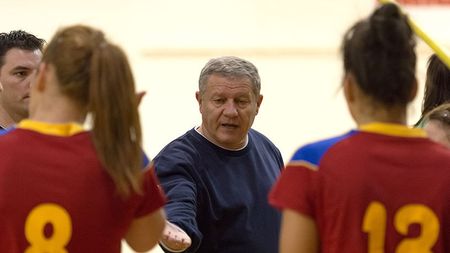 Naționala U18 a României, victorie la scor în fața Argentinei, la Campionatul Mondial