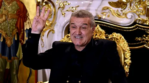 Gigi Becali e dispus să plătească 3.000.000 de euro pentru un atacant! Ce mai așteaptă patronul FCSB