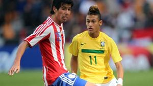 Favoritele, out!** După Argentina, și Brazilia spune adio Copei America VIDEO