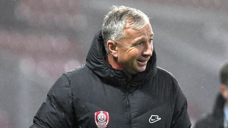 Dan Petrescu este sigur că Edi Iordănescu va lua titlul cu CFR Cluj în acest sezon: „Nu avea niciun rost să mă sune" | VIDEO