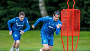 „E într-un impas fără ieșire”. Presa din Scoția l-a aruncat în Infern pe Ianis Hagi