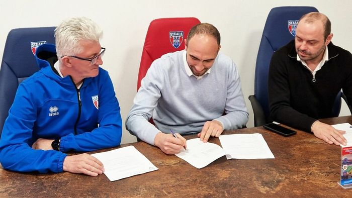 ProSport, confirmat: transfer surpriză în handbalul românesc, pe axa Dinamo - Steaua! Anunțul a fost făcut oficial