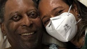 Fiica lui Pele, un nou mesaj cutremurător după ce familia s-a adunat în jurul legendei braziliene la spital: „Timpul zboară”