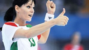 GÃ¶rbicz e la fel ca Hagi!** Simona Gogârlă îi face portretul celei mai periculoase adversare a Oltchimului