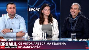 A ajuns campioană după ce a vizionat „Pirații din Caraibe”! Ce probleme există în scrimă: „Telefoanele mobile i-au transformat pe copii”. EXCLUSIV