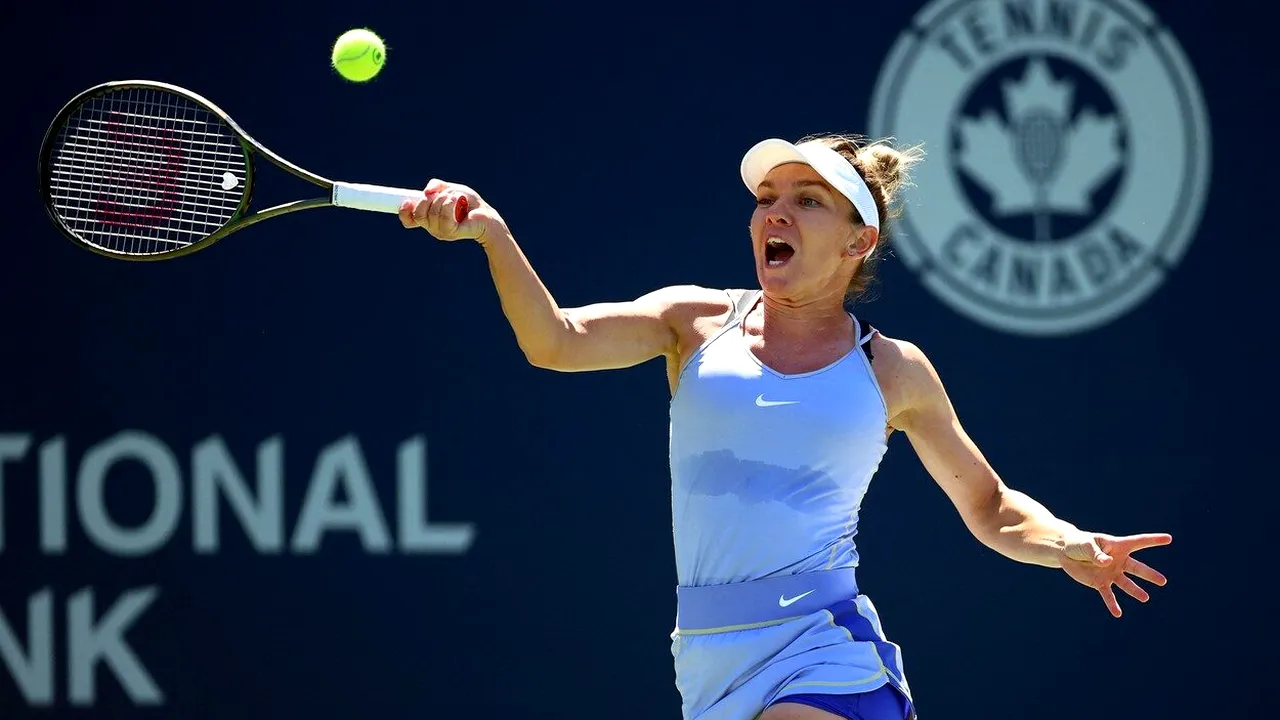 Simona Halep, campioană la US Open? Un fost lider ATP, cuvinte mari pentru româncă: „Nu puteai să treci de ea!”