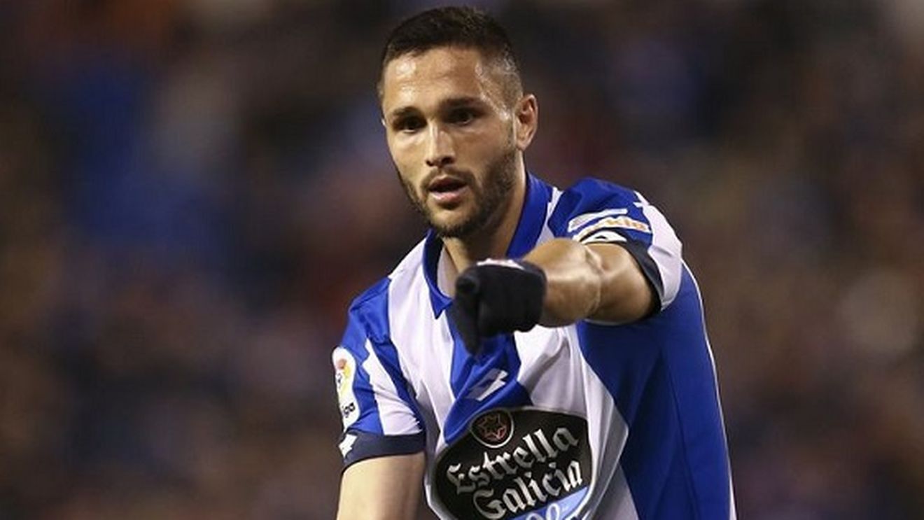 Andone pleacă de la Deportivo! Selecționerul Contra a dezvăluit discuția avută cu atacantul: "Să facă acest pas și o să-și găsească liniștea"