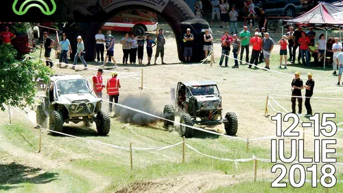 Etape de Off Road și Rally Raid, în premieră împreună la ArcFest Orăștie