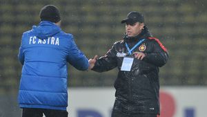 Reghecampf s-a enervat: "Nu vă pot spune ce am vorbit cu Alibec, dar îl aveți pe Șumudică..." Mesajul pentru atacant