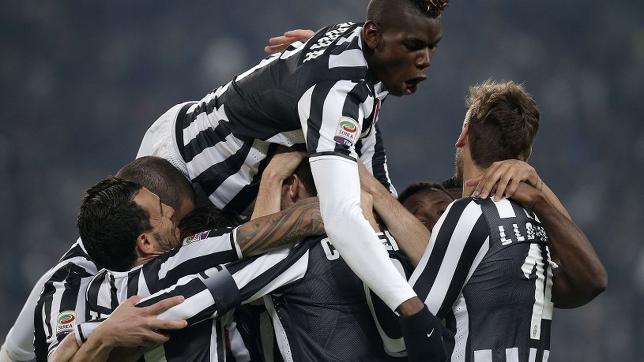 A 100-a victorie în "Derby d''Italia"! Juventus a câștigat fără dubii cu Inter