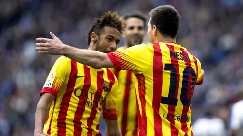 Fanii Barcelonei, ironizați de cei mai mari rivali. FOTO – Cum au fost loviți în orgoliu toți suporterii echipei lui Messi