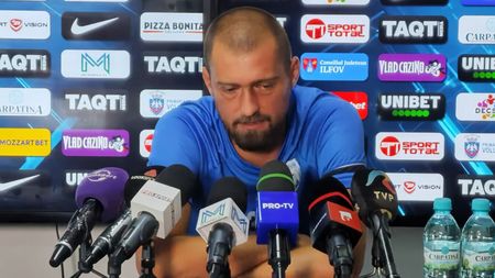 Gabi Tamaș, fără banderolă și fără să mai fie președinte la FC Voluntari! „Sunt multe nemulțumiri” | VIDEO