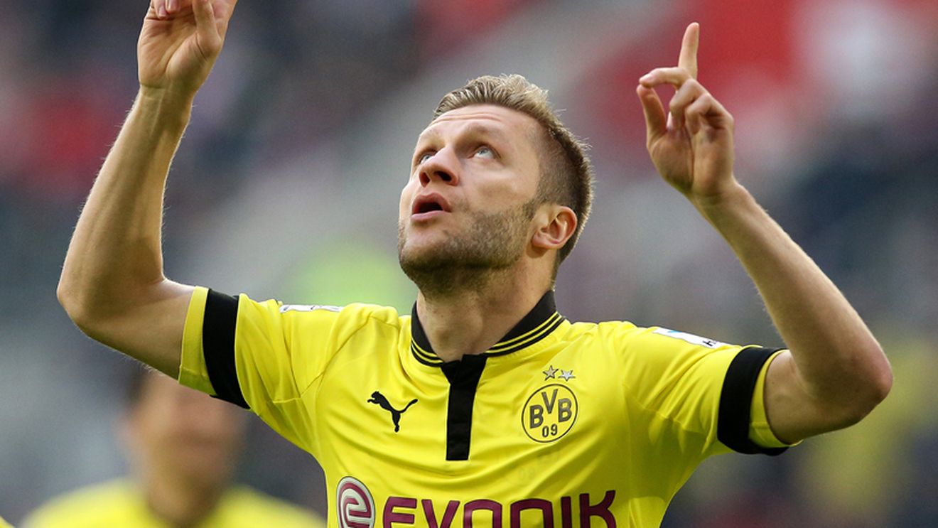 Blaszczykowski a plecat de la Borussia Dortmund. Cu cine a semnat