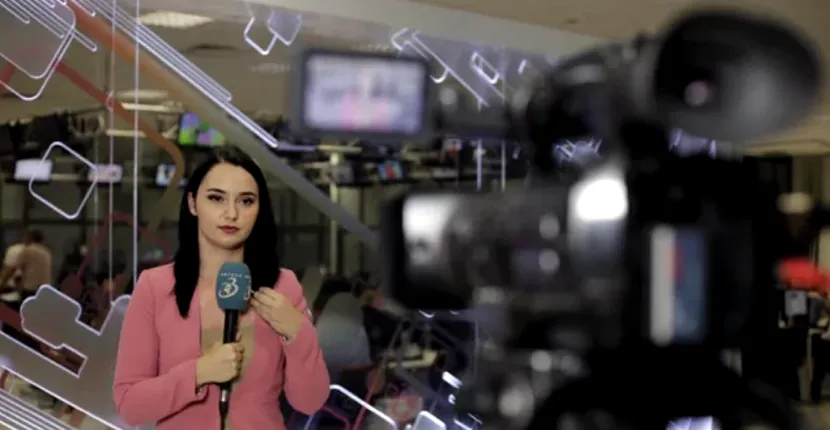 O jurnalistă din România a fost jefuită în timpul unei transmisiuni live. Ce s-a întâmplat după
