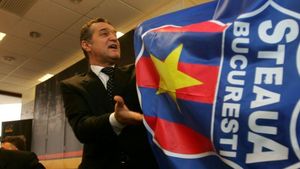 Becali vrea din nou în Ghencea: "Fac o cerere, vreau să ne împăcăm". Anunță desființarea Stelei!