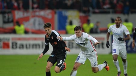 "Dorin își dorea foarte mult să plece! Oferta a venit în ultima clipă!" Ce a discutat Iosif Rotariu cu nepotul său imediat după transferul la Brugge