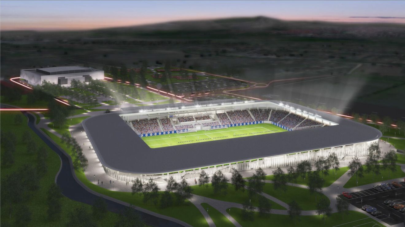 Consiliul unui județ istoric din Transilvania e gata să co-finanțeze noua bijuterie de 64.000.000 de euro: „E singura variantă”