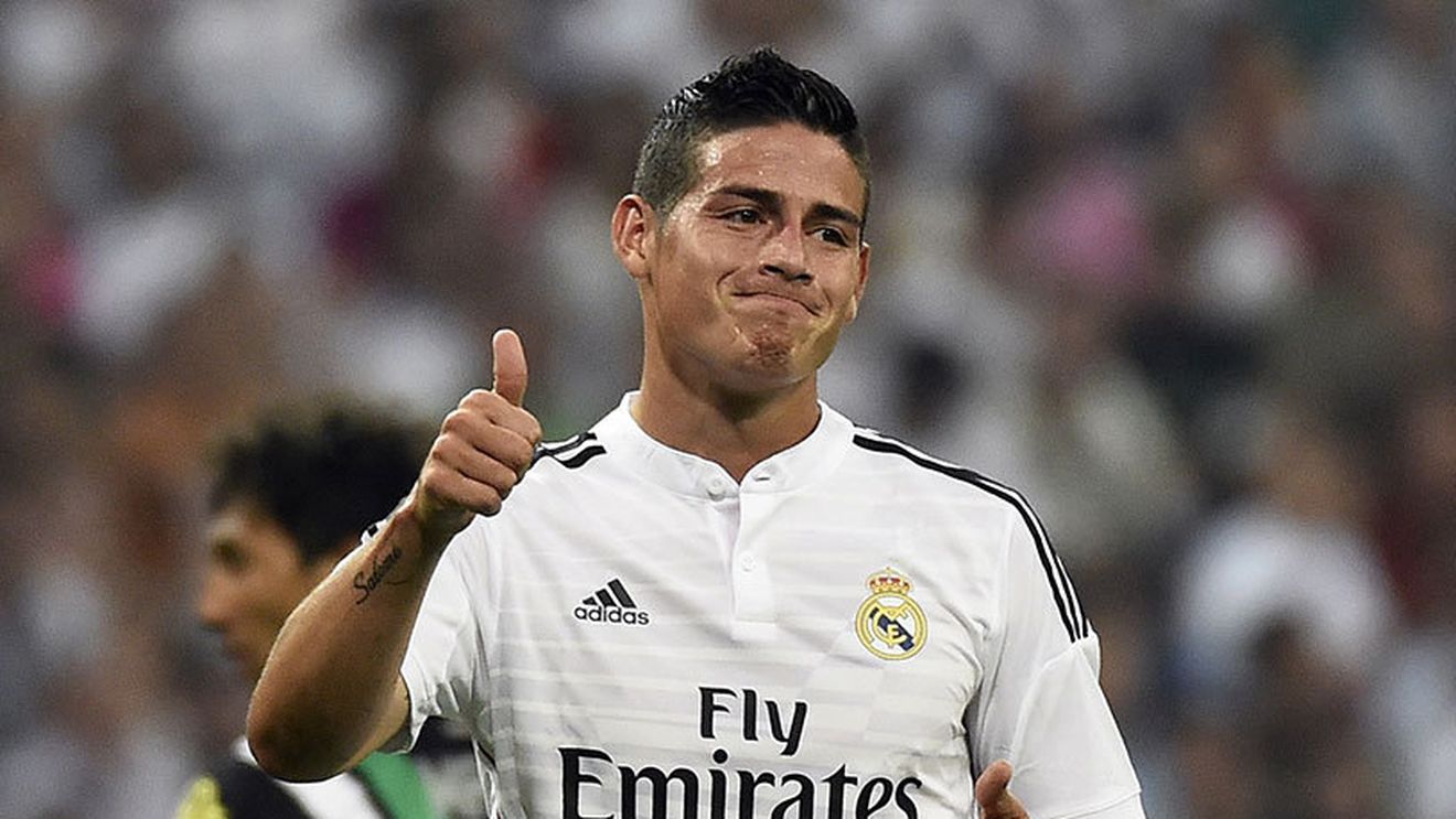 Venirea lui Zidane la Real Madrid îi pune piedică lui James Rodriguez: "Schimbarea antrenorului nu a fost benefică pentru el"