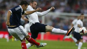 Un nou episod dintr-o rivalitate de 142 de ani. De ce Scoția - Anglia naște energii nebănuite