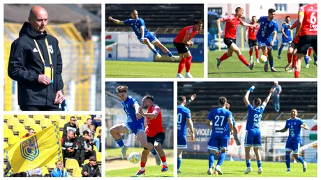 CSM Olimpia a umilit CSC Șelimbăr și s-a apropiat la un punct de sibieni. Șansele de evitare a retrogradării ale sătmărenilor au crescut: ”Dacă pierdeam, practic puteam închide porțile pentru Liga 2”