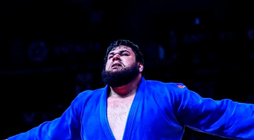 O nouă provocare pentru judoka Vlăduț Simionescu. Debutează în antrenorat, la clubul la care s-a format. Care e marea sa supărare | SPECIAL