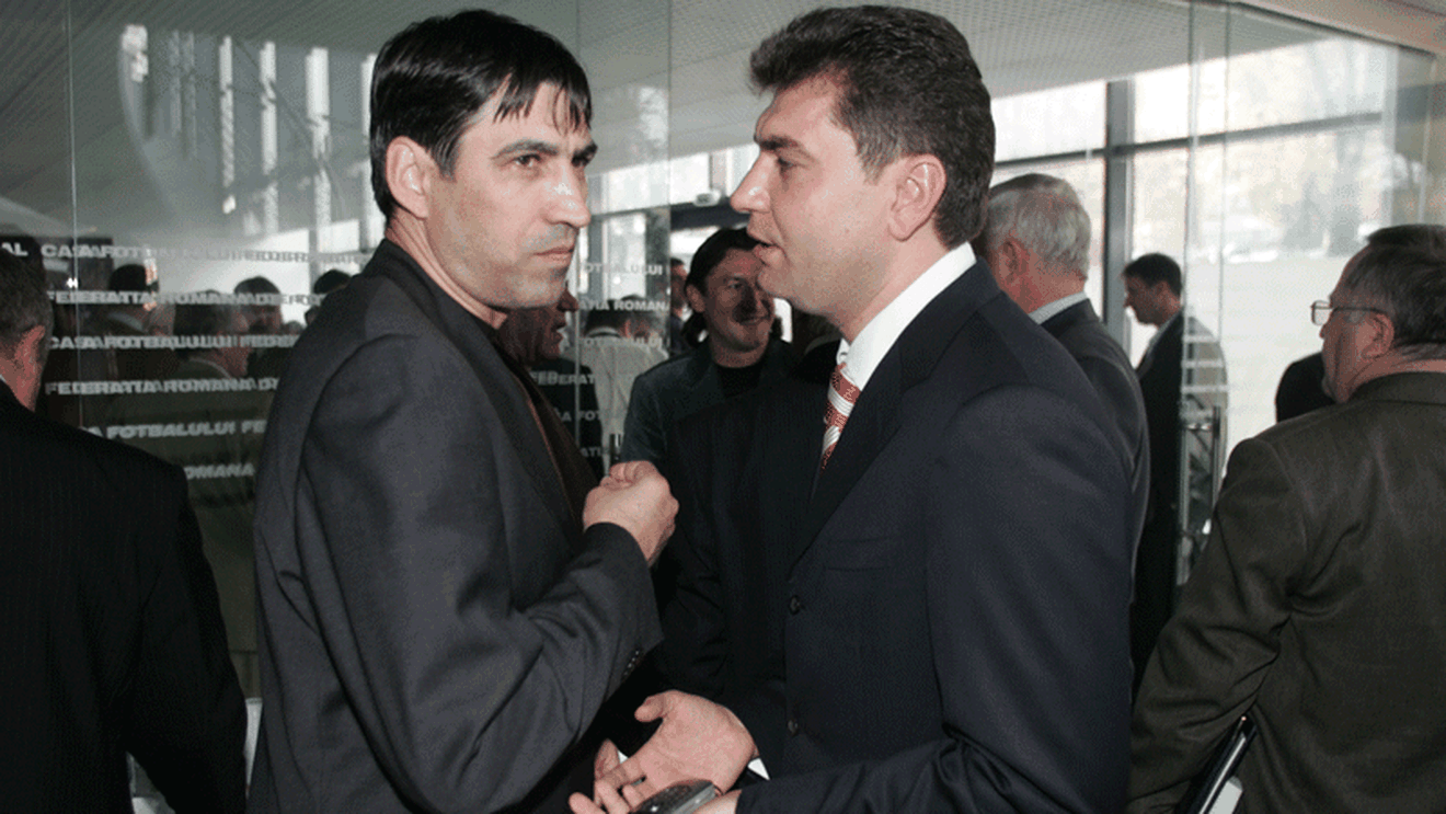 Borcea: "Alo, Piți, hai la Dinamo!** Vei avea mână liberă!"