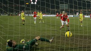 "Valiză" pentru Dinamo în Derby de România!** Scorul contează: cum sunt motivați Niculae și Danciu să RUPĂ‚ plasa porții lui Tătărușanu