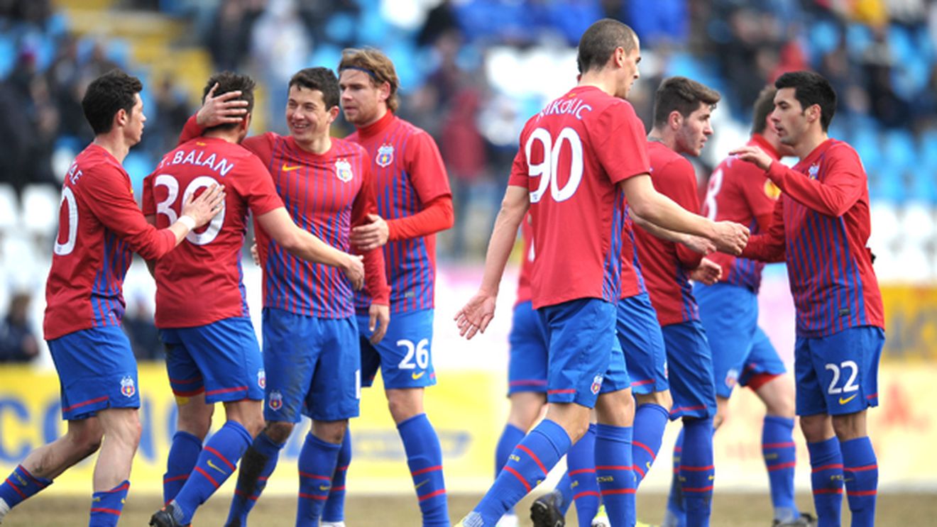 "Curățați" în 90 de minute! Lista oamenilor care PLEACĂ‚ de la Steaua.** Becali pregătește bugetul pentru 5 transferuri!