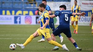 Metaloglobus - Petrolul 1-0, în etapa 2 din play-out-ul Superligii. Prima victorie pentru antrenorul Florin Bratu, după două remize