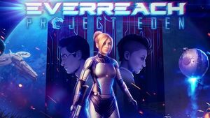 Everreach: Project Eden, anunțat oficial