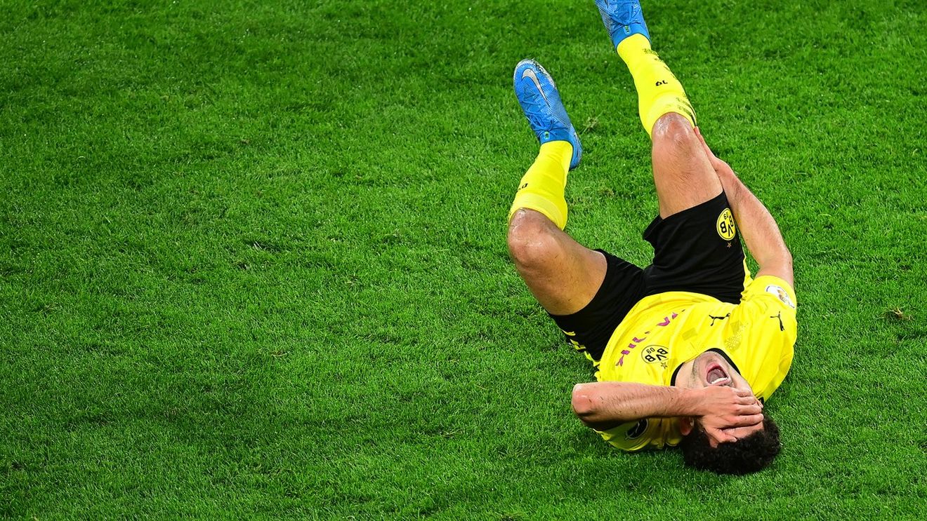 Erling Haaland a rămas șocat, după ce a văzut accidentarea oribilă a coechipierului său Mateu Morey! | VIDEO