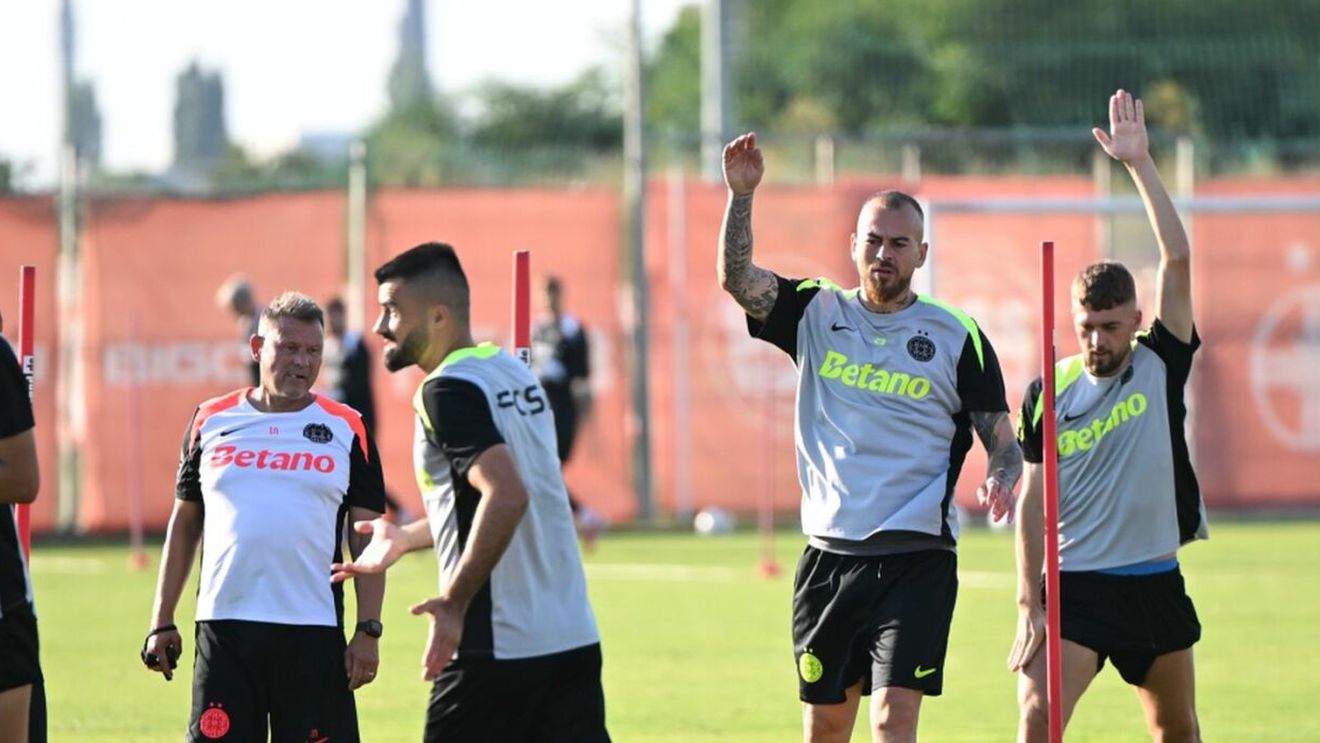 Singurul om de la FCSB care face tot ce vrea pe lângă Gigi Becali: „Cum să-i spună Pintilii sau Charalambous ce să facă?!”