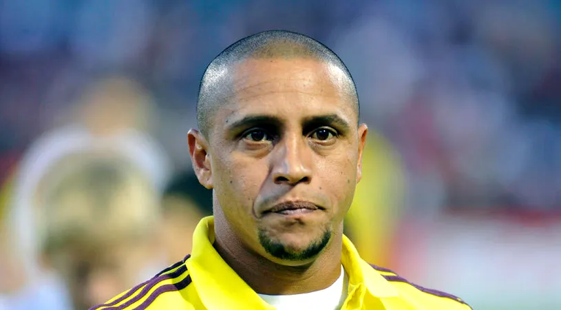 Răspunsul incredibil dat de Roberto Carlos, atunci când a fost întrebat ce jucător englez l-a impresionat cel mai tare!