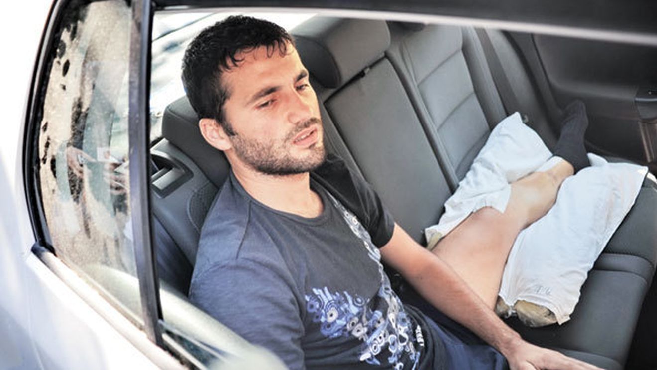 Băcilă a ieșit din spital:** "Nu am nimic cu Gardoș! Eram nervos când l-am acuzat că m-a nenorocit"