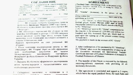 FOTO EXCLUSIV** Contractul lui Moraes e valabil! Steaua, la pândă: devine liber?