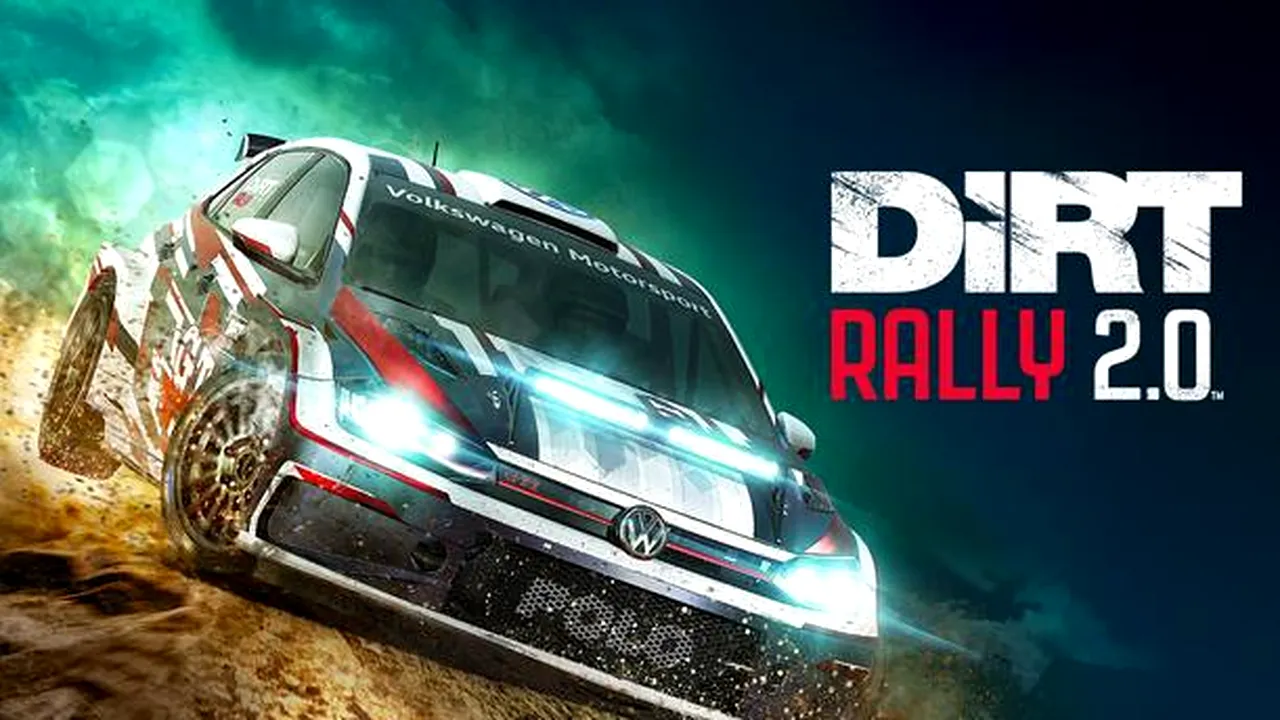 Iată PC-ul de care aveți nevoie pentru a juca DiRT Rally 2.0